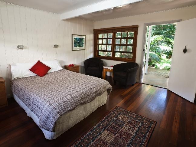 Beachcomber Lodge Lord Howe Island Exteriér fotografie