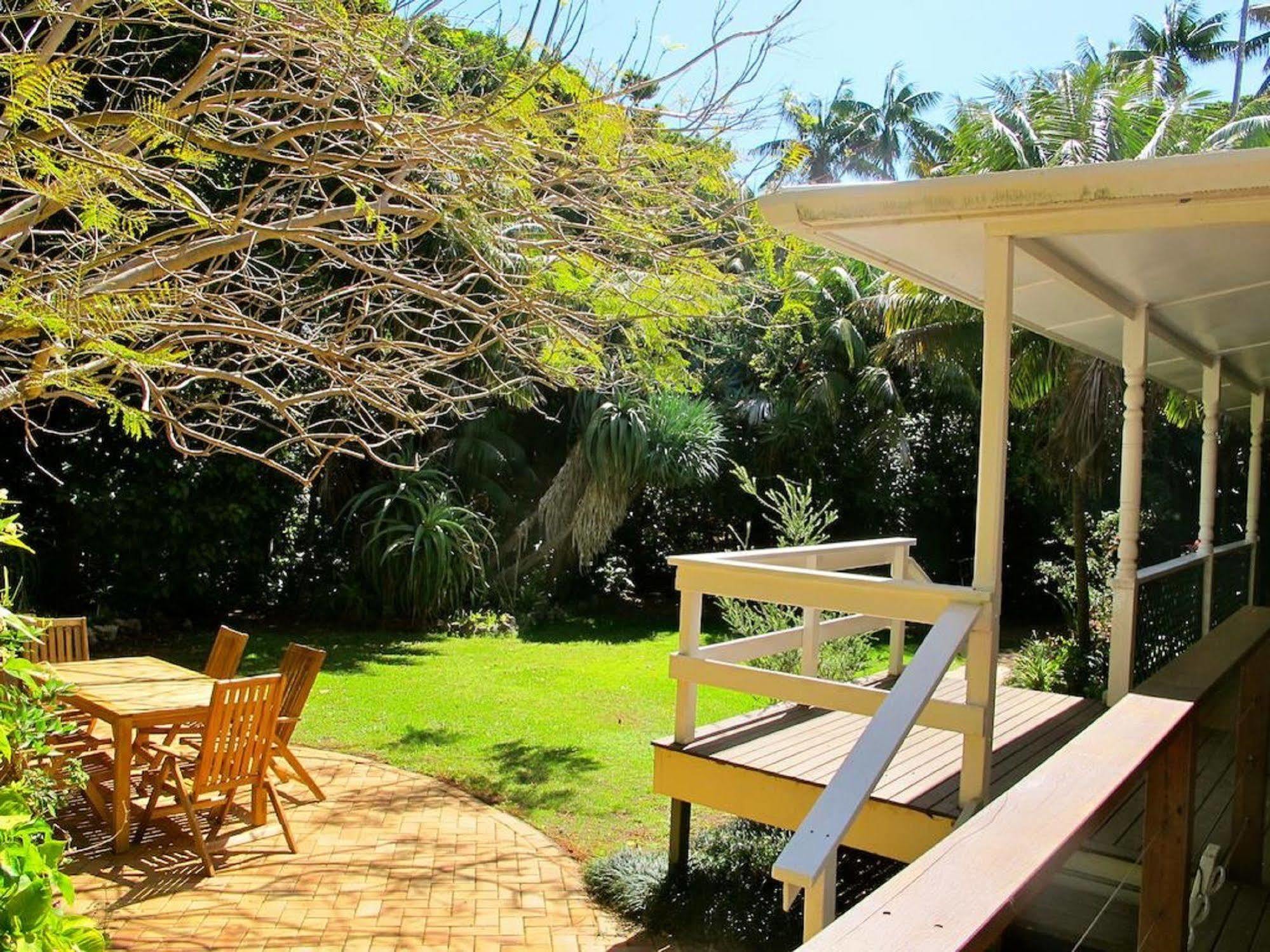 Beachcomber Lodge Lord Howe Island Exteriér fotografie