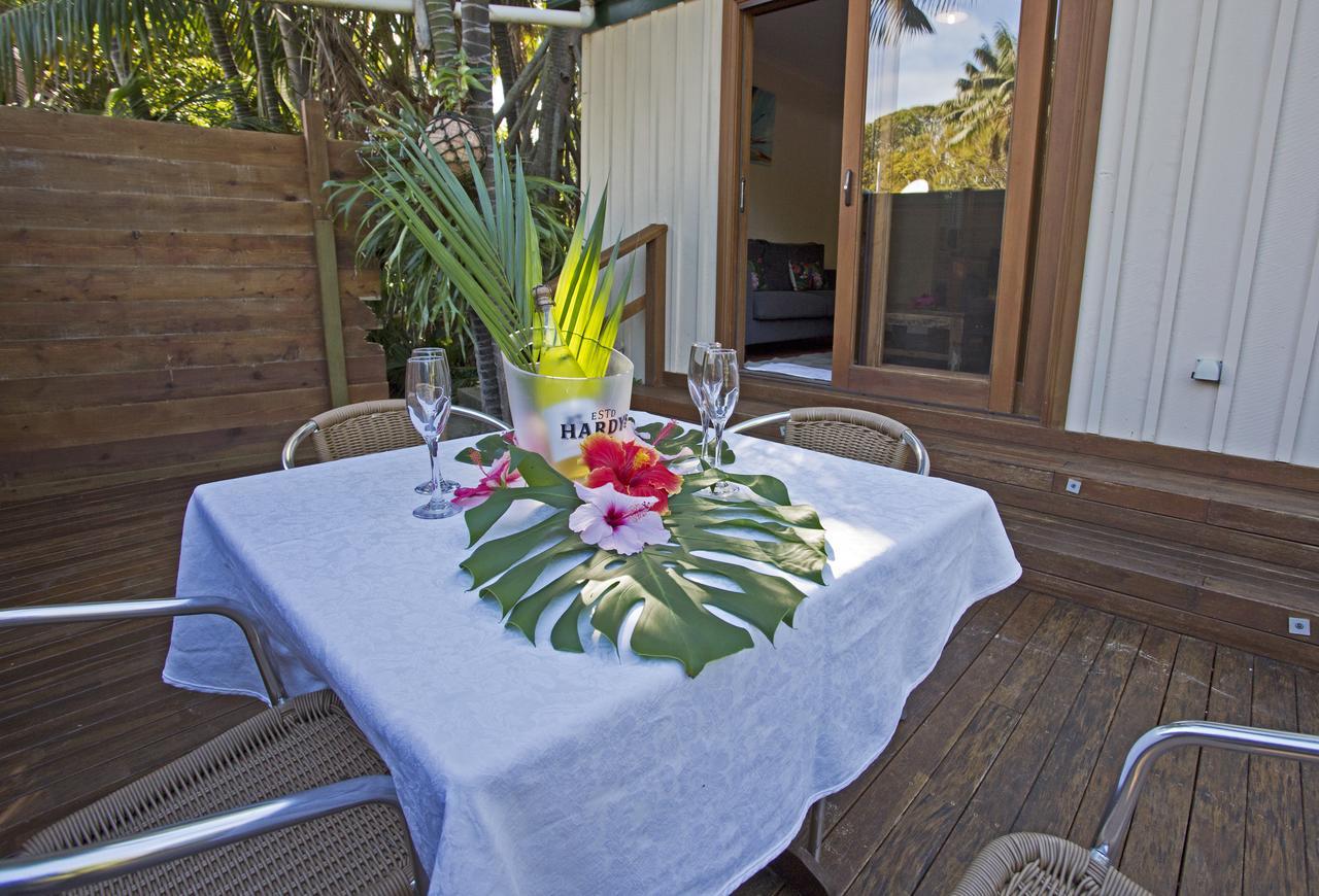 Beachcomber Lodge Lord Howe Island Exteriér fotografie
