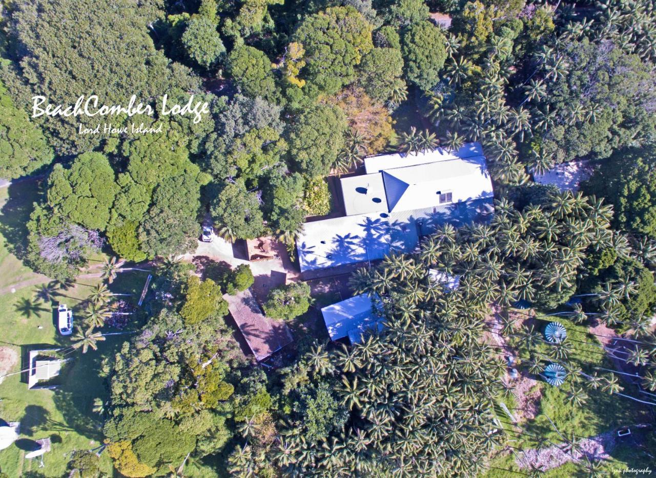 Beachcomber Lodge Lord Howe Island Exteriér fotografie