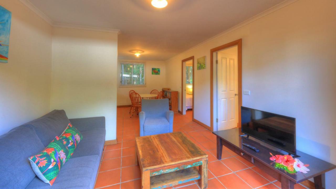 Beachcomber Lodge Lord Howe Island Exteriér fotografie
