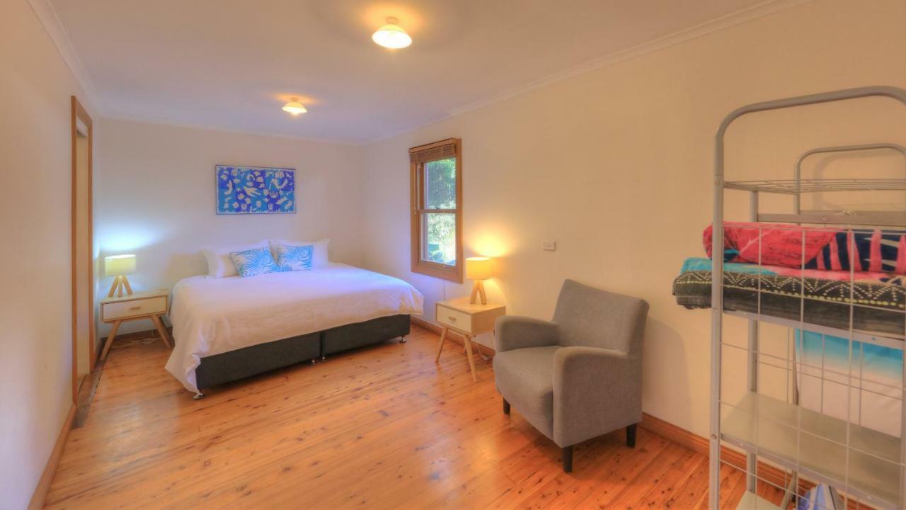 Beachcomber Lodge Lord Howe Island Exteriér fotografie