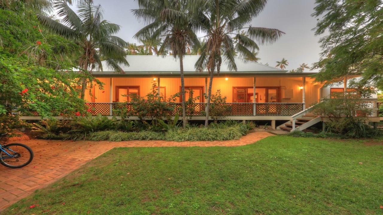 Beachcomber Lodge Lord Howe Island Exteriér fotografie