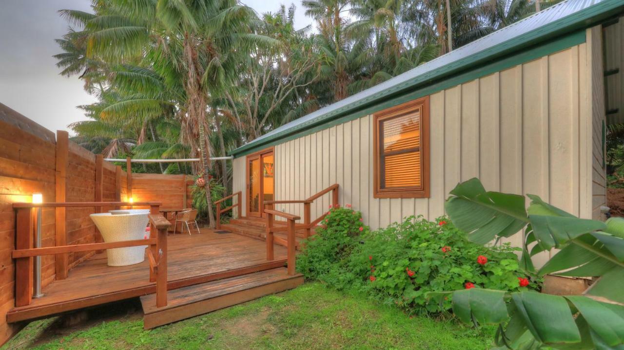 Beachcomber Lodge Lord Howe Island Exteriér fotografie