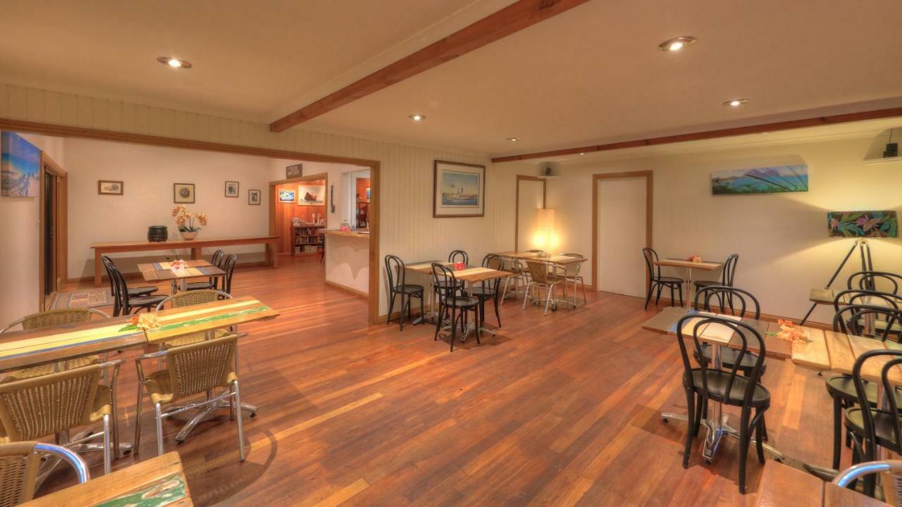 Beachcomber Lodge Lord Howe Island Exteriér fotografie