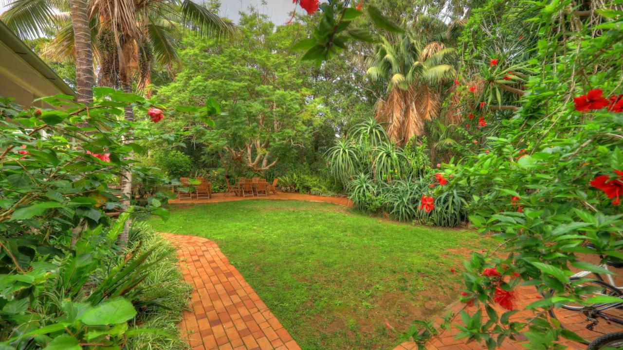 Beachcomber Lodge Lord Howe Island Exteriér fotografie